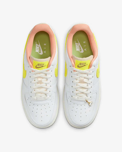 Air Force 1 '07 LX - White/Phantom/Pearl White/Yellow Strike