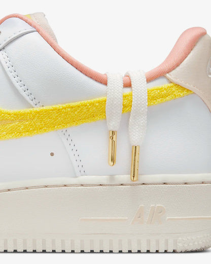 Air Force 1 '07 LX - White/Phantom/Pearl White/Yellow Strike