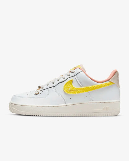 Air Force 1 '07 LX - White/Phantom/Pearl White/Yellow Strike