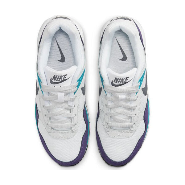 Air Max Correlate - White/Club Purple/Turquoise Blue/Dark Grey