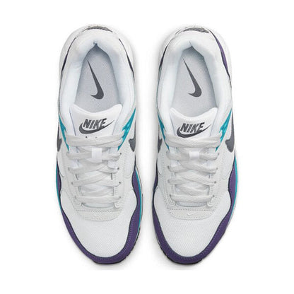 Air Max Correlate - White/Club Purple/Turquoise Blue/Dark Grey