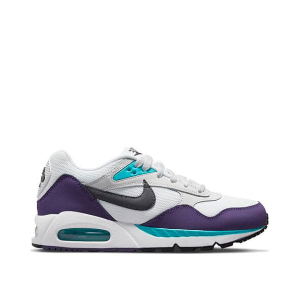 Air Max Correlate - White/Club Purple/Turquoise Blue/Dark Grey