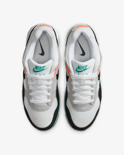 Air Max Correlate - White/New Green/Bright Mango/Black