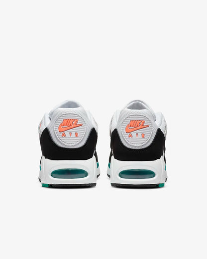 Air Max Correlate - White/New Green/Bright Mango/Black