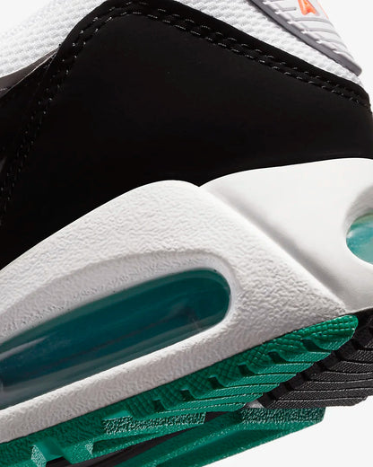 Air Max Correlate - White/New Green/Bright Mango/Black