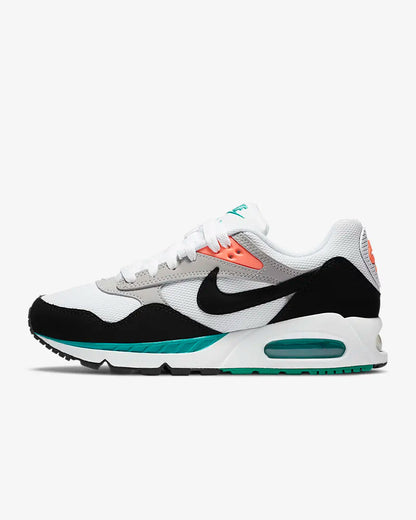 Air Max Correlate - White/New Green/Bright Mango/Black