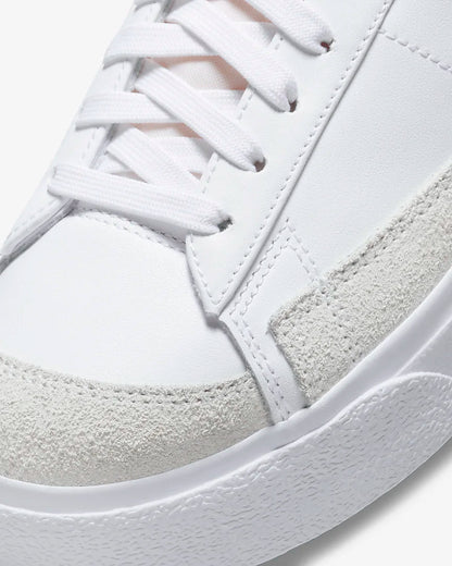 Blazer Low Platform - White/Summit White/Team Orange/Game Royal