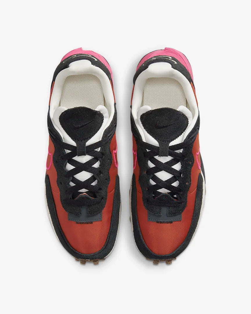 Fontanka Waffle - Burnt Sunrise/Black/Gum Medium Brown/Pink Prime