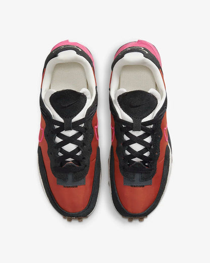 Fontanka Waffle - Burnt Sunrise/Black/Gum Medium Brown/Pink Prime