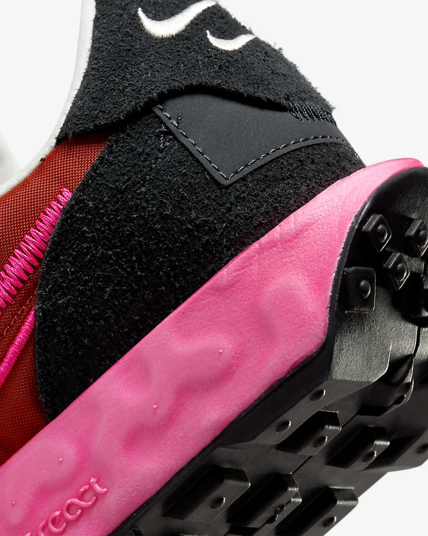 Fontanka Waffle - Burnt Sunrise/Black/Gum Medium Brown/Pink Prime