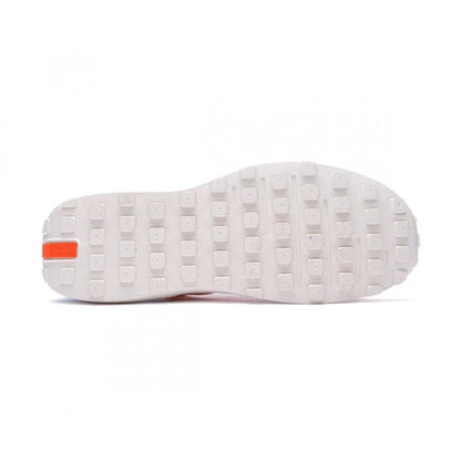 Waffle One - Pearl White/Madder Root/Game Royal/Rush Orange