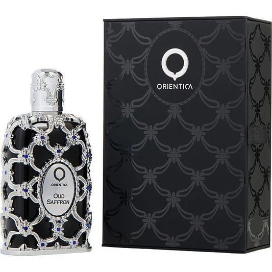 Oud Saffron Unisex