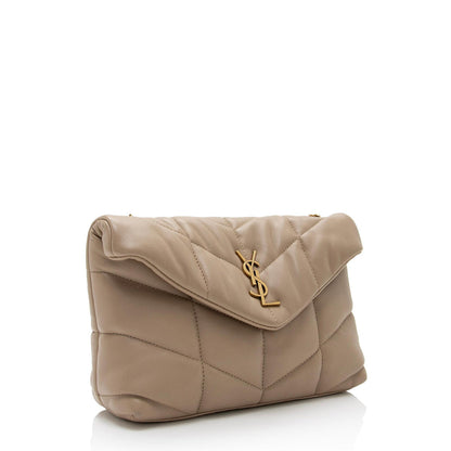 Puffer LouLou Toy Shoulder Bag