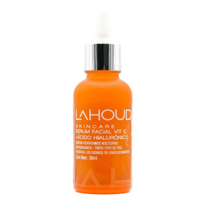 Serum Vitamina C + Ácido Hialurónico