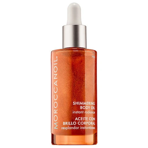 Shimering Body Oil