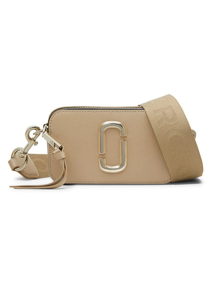 The Snapshot Leather Camera Bag