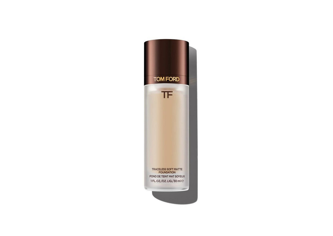 Traceless Soft Matte Foundation