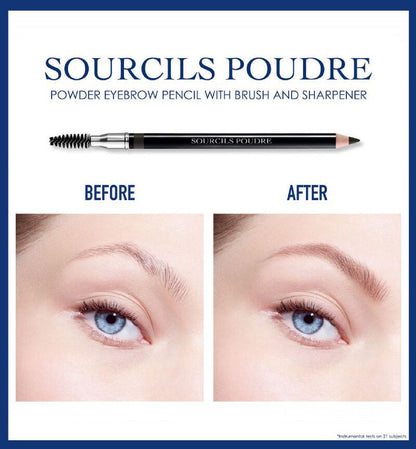 Diorshow Crayon Sourcils Poudre