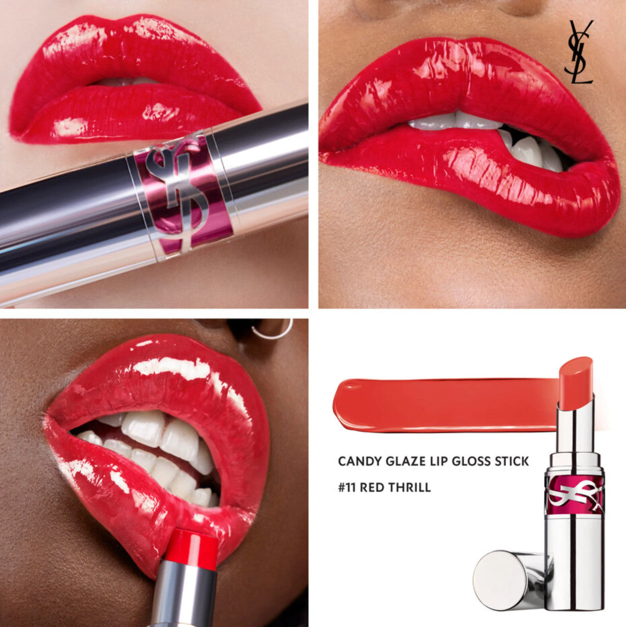 Rouge Volupté Candy Glaze Lip Gloss Stick