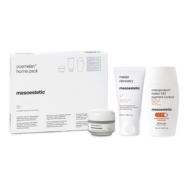 cosmelan® home pack