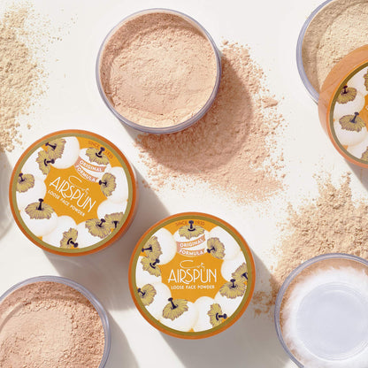 Loose Face Powder