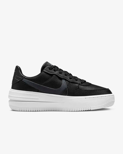 Air Force 1 PLT.AF.ORM - Black/White/Black/Anthracite