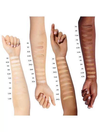 Forever 24H Wear Matte Foundation