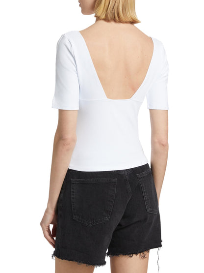 Just Looking Crop Top