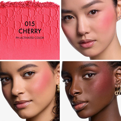 Backstage Rosy Glow