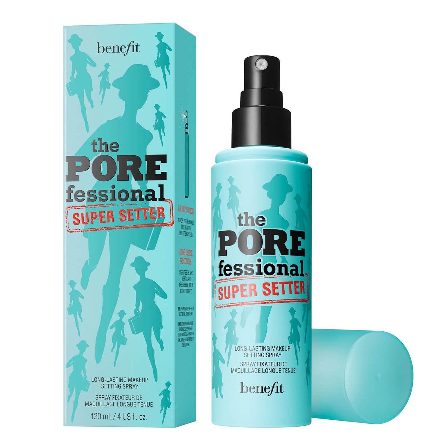 POREfessional Setting Spray
