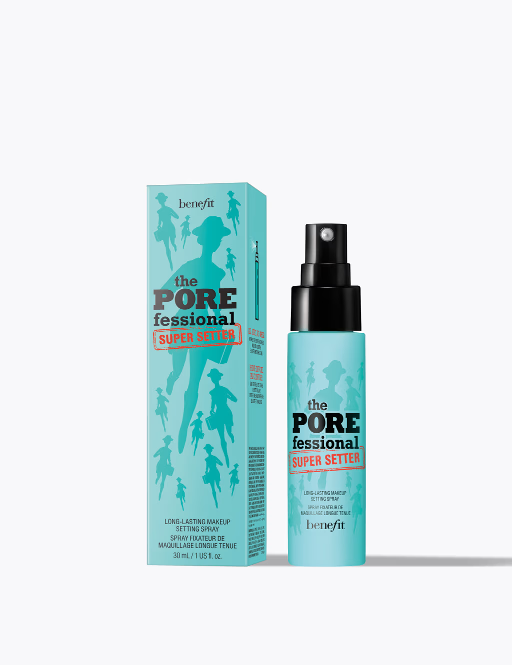 POREfessional Setting Spray