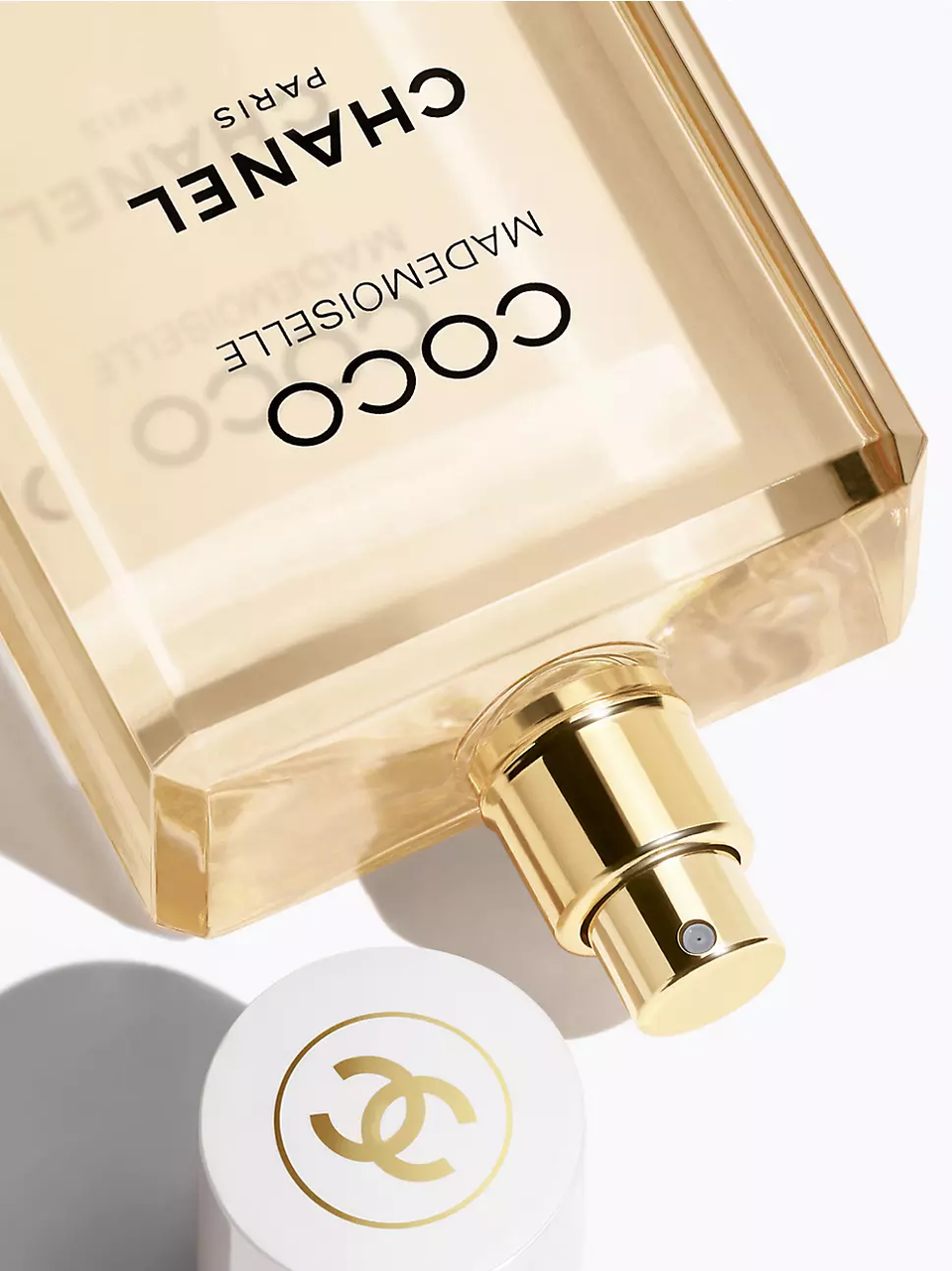 Coco Mademoiselle - The Body Oil