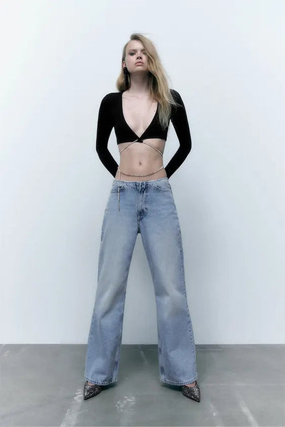 Top Seamless Joyas
