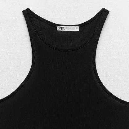 Camiseta Halter