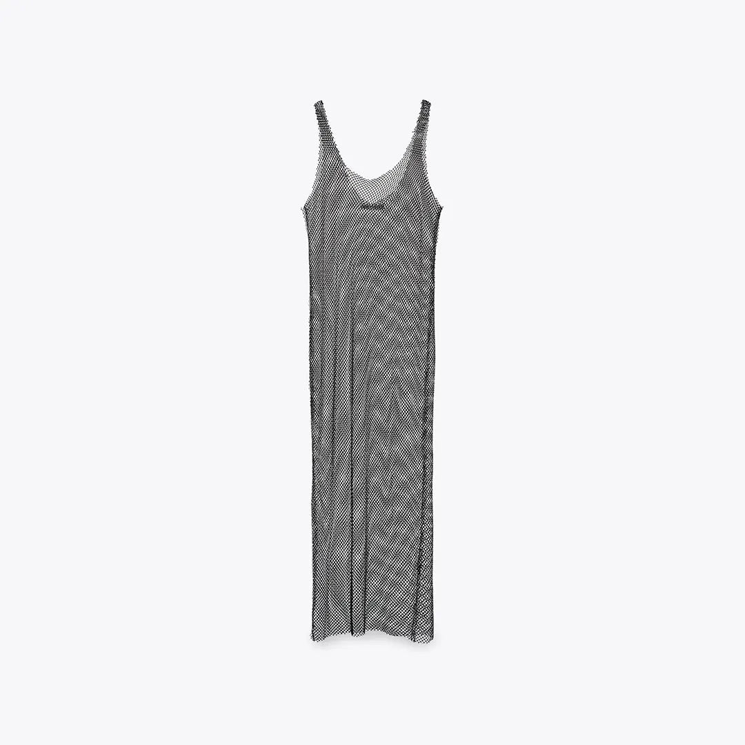 Vestido de Red Brillos - Limited Edition