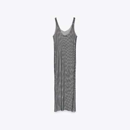 Vestido de Red Brillos - Limited Edition