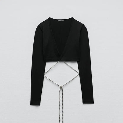 Top Seamless Joyas