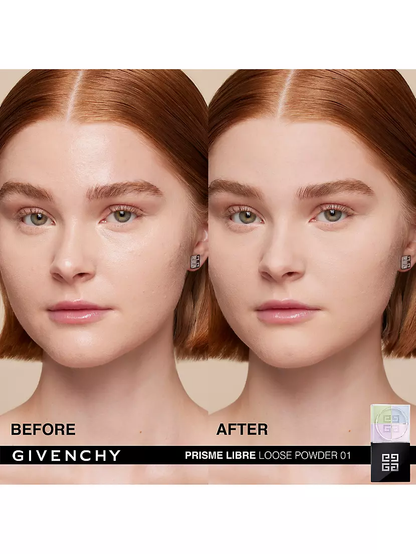 Mini Prisme Libre Ultra Blurring & Color-Correcting Loose Setting Powder