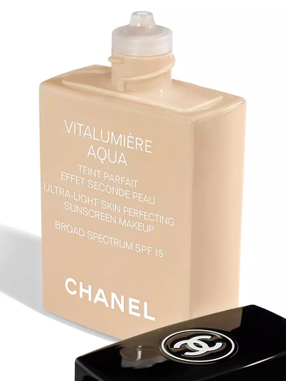 Vitalumière Aqua - Sunscreen Makeup