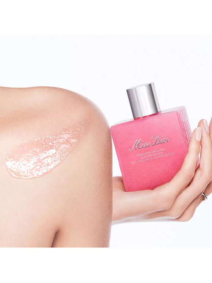 Miss Dior Exfoliating Body Oil
