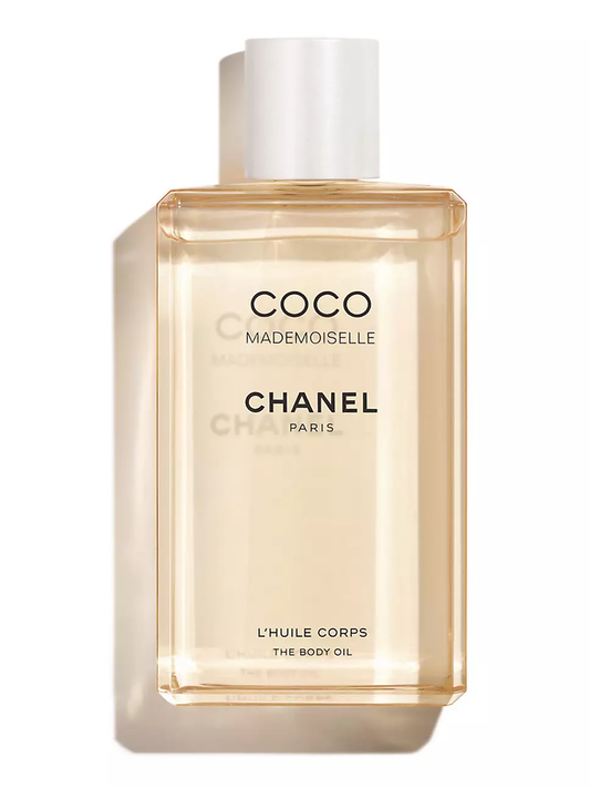 Coco Mademoiselle - The Body Oil
