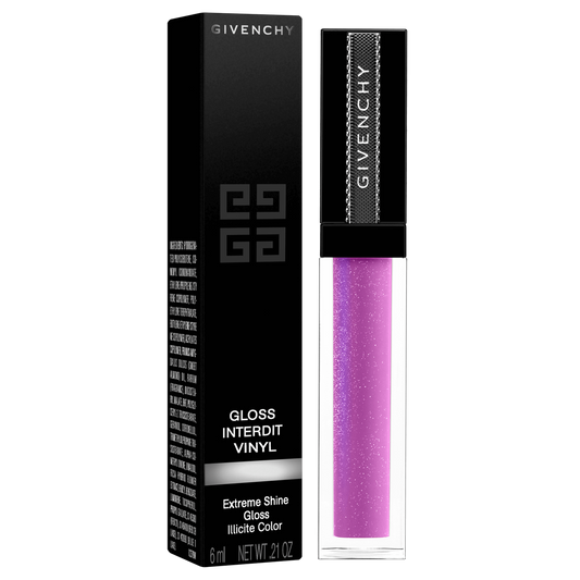 Gloss Interdit Vinyl