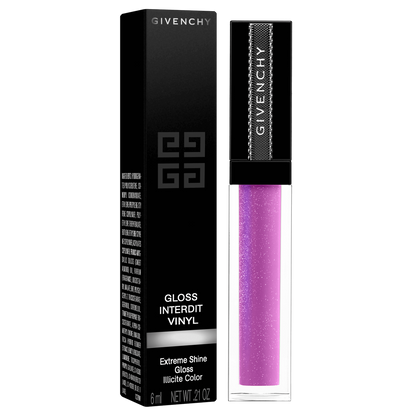 Gloss Interdit Vinyl