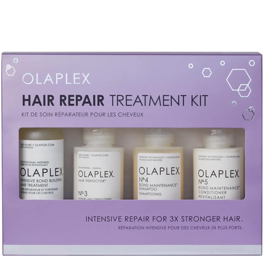The Hair Repair 4-Piece Bond Maintenance Treatment Set
