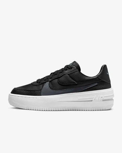 Air Force 1 PLT.AF.ORM - Black/White/Black/Anthracite