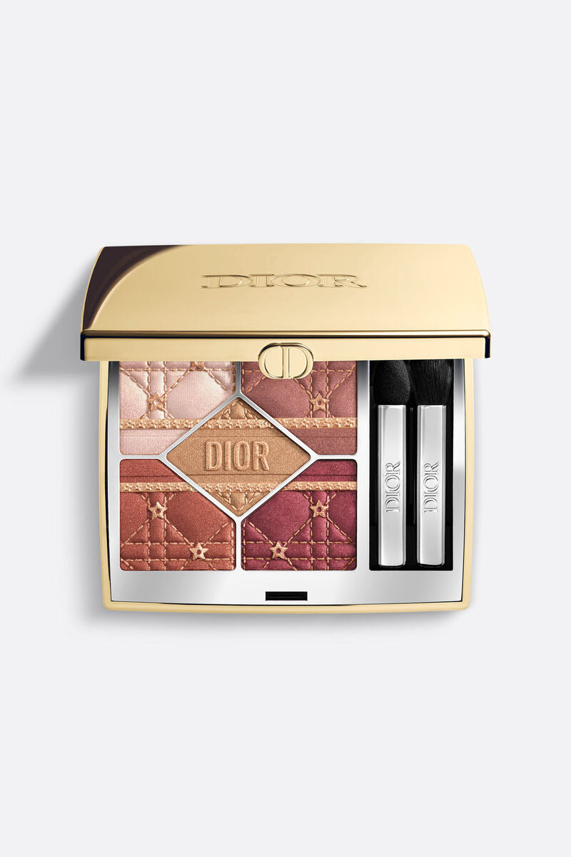 Diorshow 5 Couleurs: 5 Limited-Edition Eyeshadows