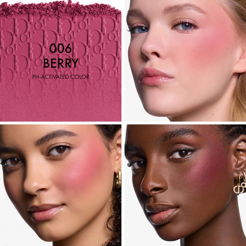 Backstage Rosy Glow