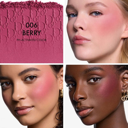 Backstage Rosy Glow