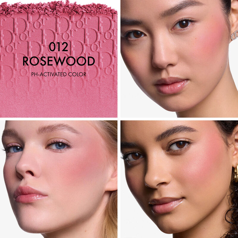 Backstage Rosy Glow