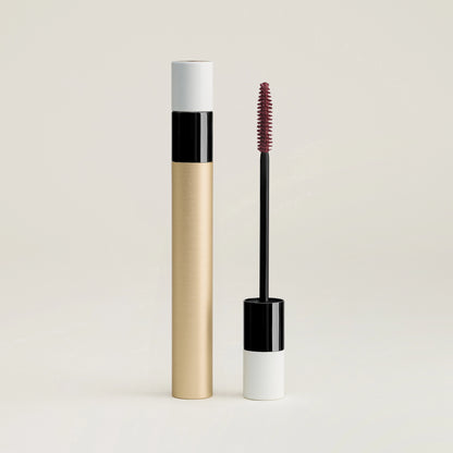 Revitalizing care mascara, Rouge Hermes
